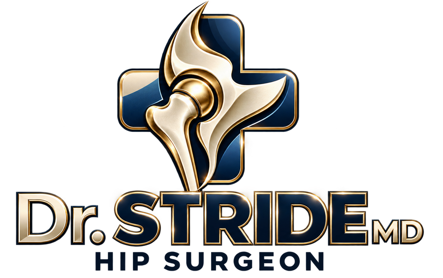 Dr. Stride Hip & Joint