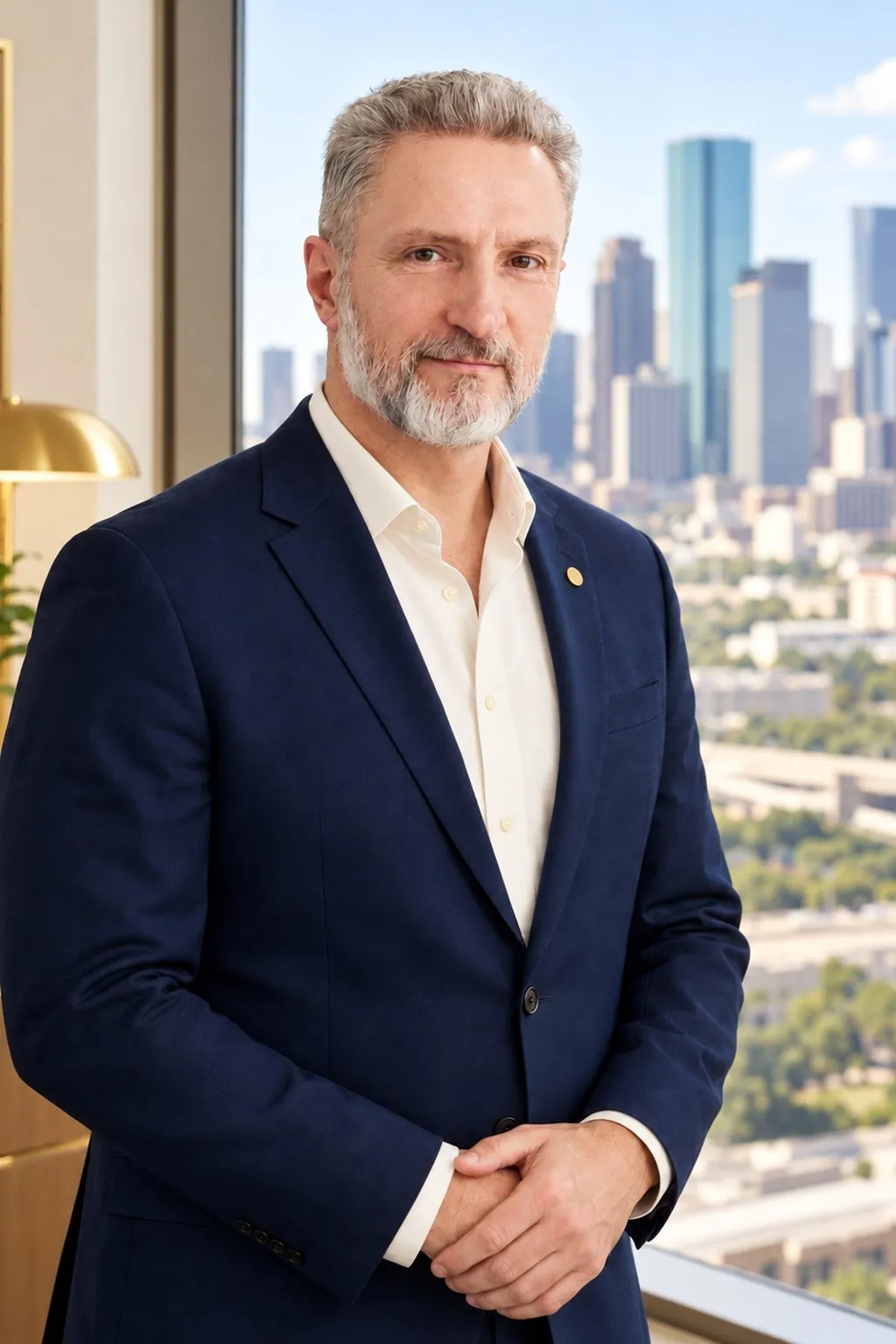 Dr. Stride, hip surgeon in Houston